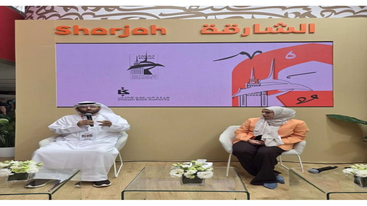 الإمارات للمكتبات تسلط الضوء على دور المكتبات بمعرض وارسو للكتاب